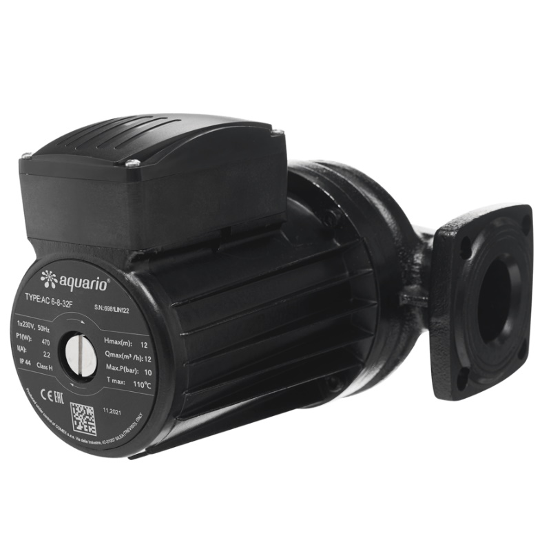 Насос циркуляционный Aquario AC 6-8-32F 5683 в Александрове