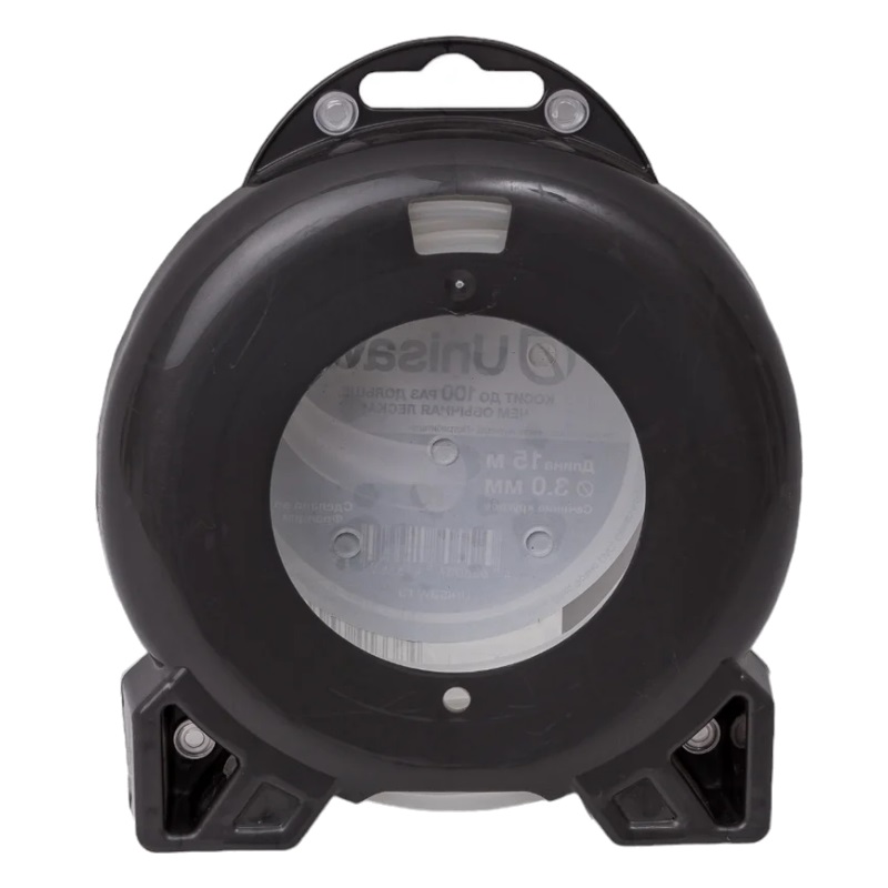 Леска триммерная Unisaw Professional Quality SPRO-07306, 3.0 мм, 15 м, круглая в Муроме