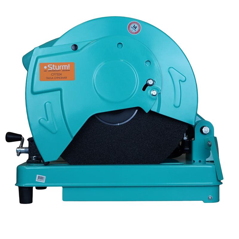 Монтажная пила Sturm CF7324 круг 355 мм 12529₽