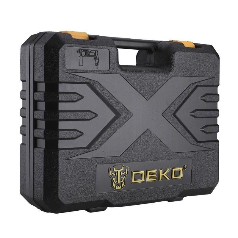 Перфоратор Deko DKH850W 063-4111 в кейсе, с защитной муфтой в Туле