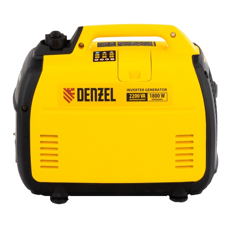 Инверторный генератор Denzel GT-2200iS, 94702 в Твери