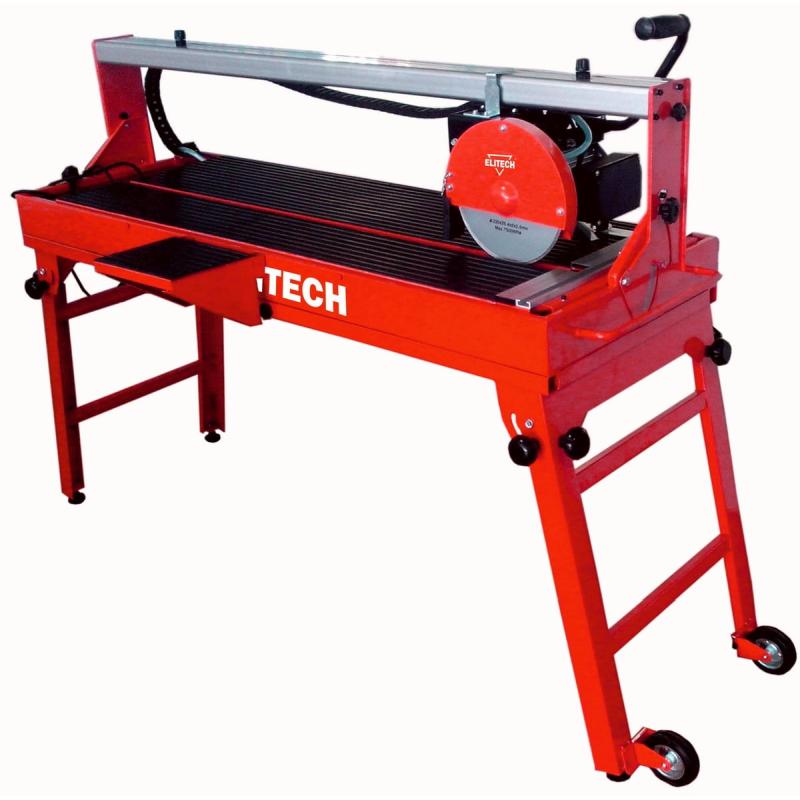 Плиткорез Elitech ПЭ 1200/120Р 184940, 200215 (E2008.003.00) в Иваново