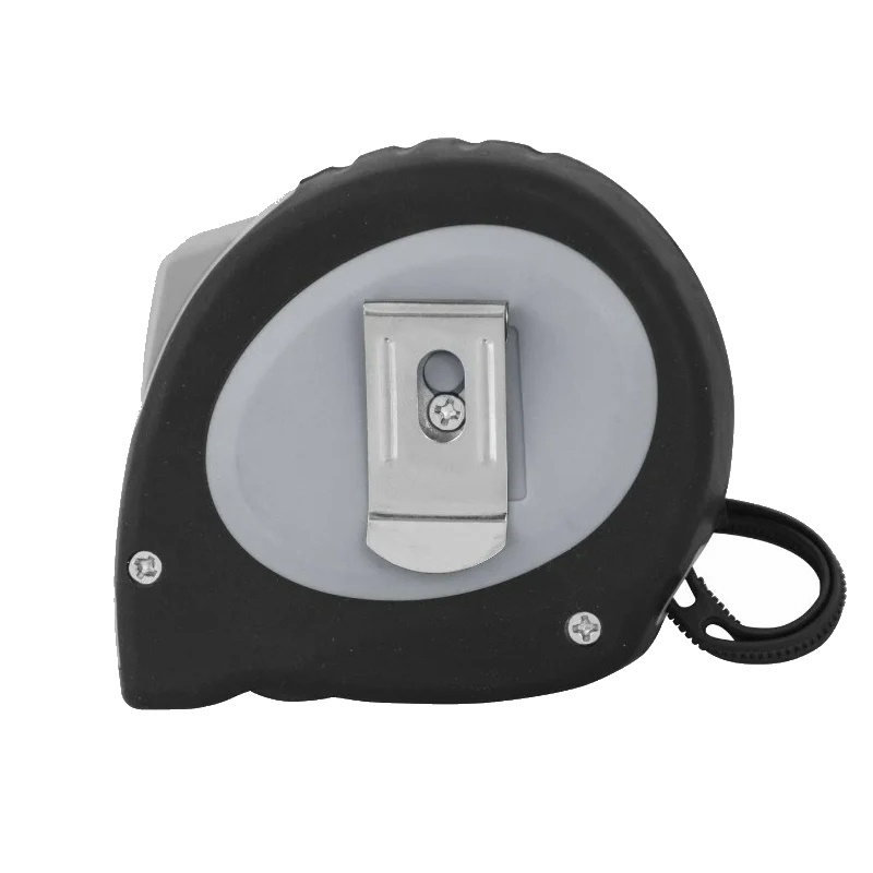 Рулетка Thorvik SMT519AM 052391, с магнитным захватом и автостопом, в обрезиненном корпусе, 5 м в Кинешме