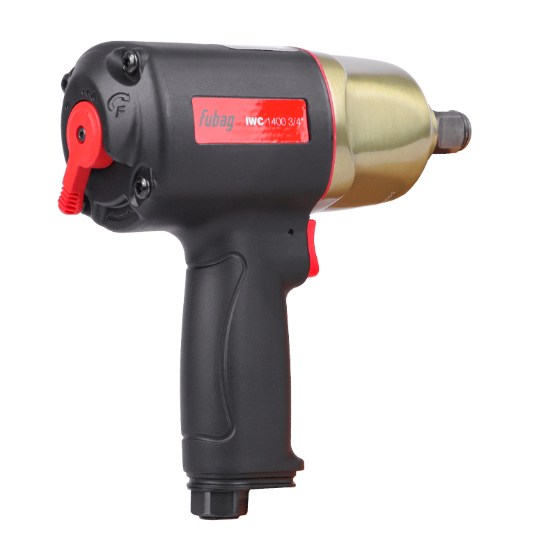 Ударный пневмогайковерт Fubag IWC 1400 34 100250 расход воздуха 255 лмин максимальный крутящий момент 1390 нм