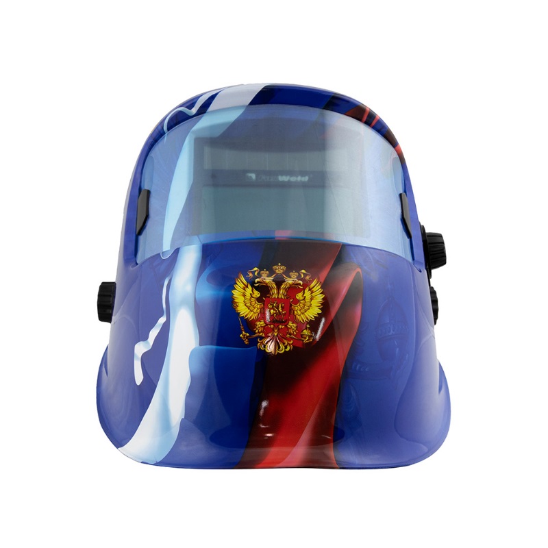 Маска сварщика Foxweld Корунд-5 5516 в Твери