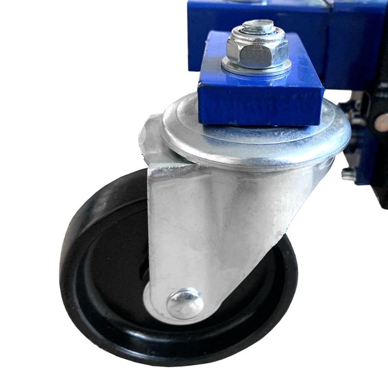 Тележка для перевозки авто AE&T T08014, 675 кг, 9" в Костроме
