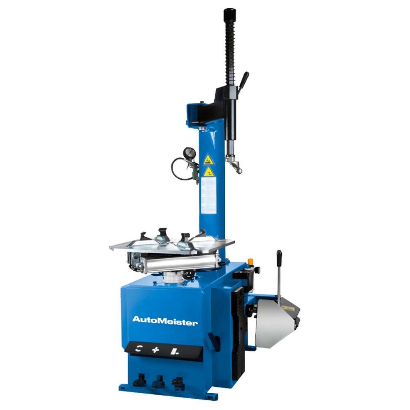 Шиномонтажный стенд для легкового автомобиля Automeister BL545 63008 павт 14-26 нар 12-23 2 скорости 380 В 189886₽