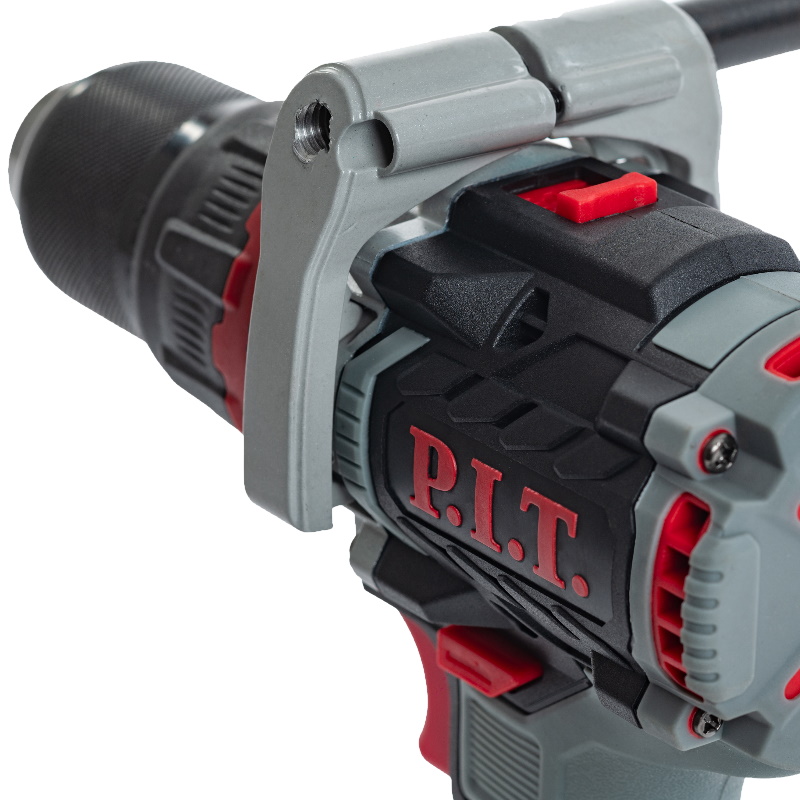 Дрель аккумуляторная P.I.T. PSB20H-13C/1 X-DRIVER (20В, 110Нм, 13мм, 2ск, 1х4Ач,ЗУ,кейс) в Угличе