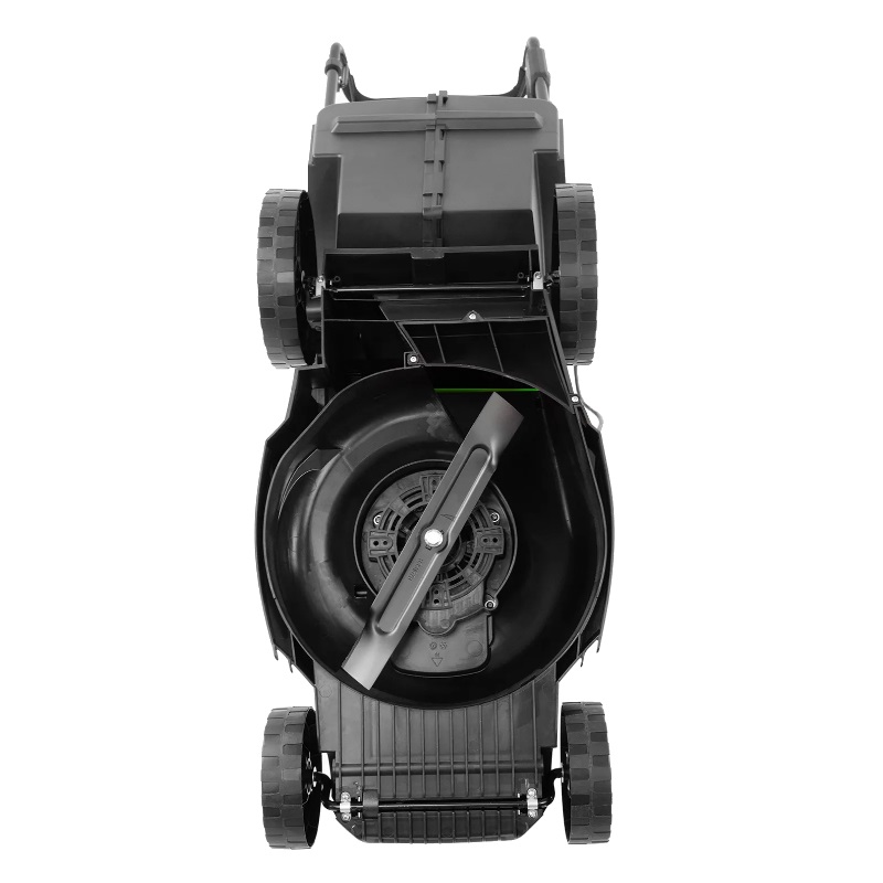 Газонокосилка электрическая колесная Сибртех L1500 96677 (1500 Вт, вес 9.8 кг, высота скашивания 70 мм)