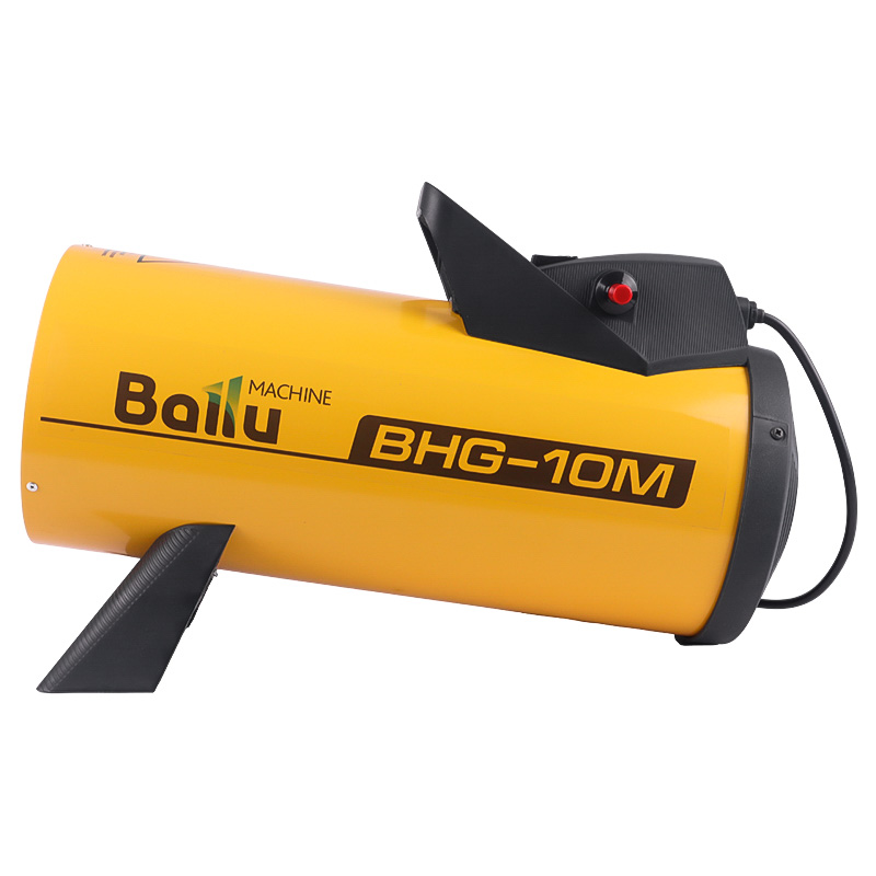 Теплопушка газовая для дома Ballu BHG-10M НС-1053054 (мощность 10 кВт, площадь обогрева 300 м2, расход воздуха 270 м³/ч) в Ярославле