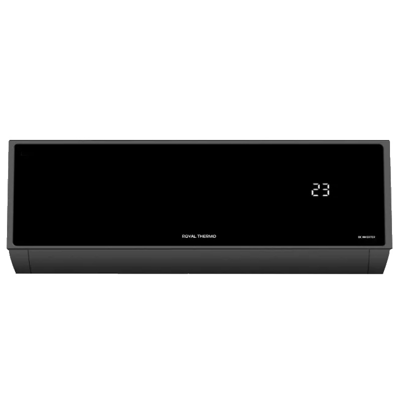 Сплит-система инверторного типа Royal Thermo Barocco DC RTBI-24HN8_V2/black НС-1689637, комплект в Туле