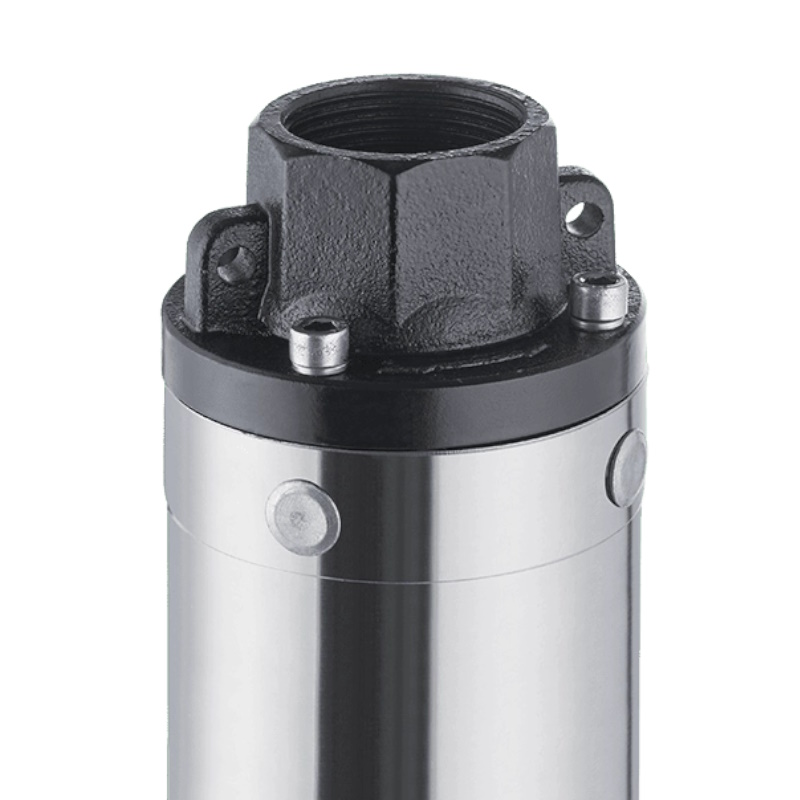Насос погружной скважинный Unipump ЭЦВ 4-3-100 39190, 1500 Вт, Россия, БЭЗ