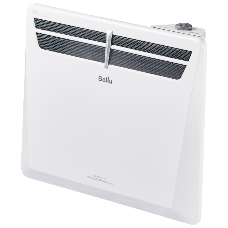 Комплект Ballu Transformer BEC/EVU-500-3M НС-1667008, с блоком управления и шасси, механический