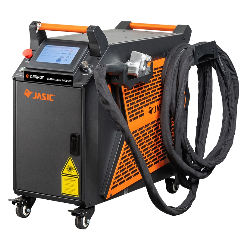 Аппарат ручной лазерной очистки Сварог Laser Clean 2000 3.0 00000101646 в Ярославле