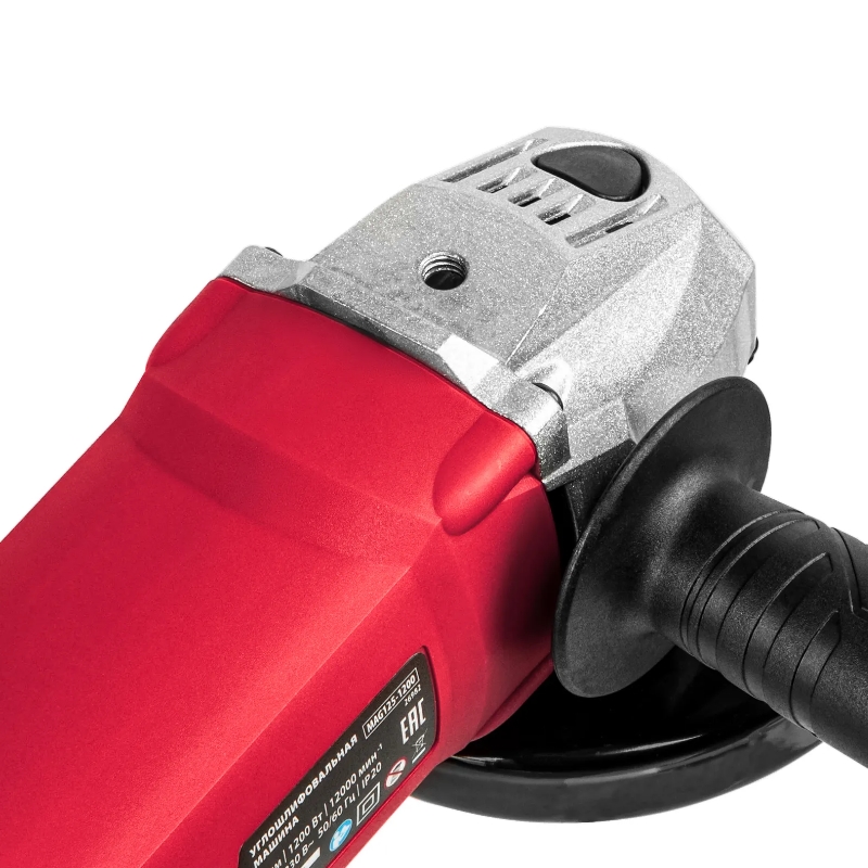 Угловая шлифмашина (болгарка) MTX MAG125-1200 26982, 125 мм, 1200 Вт в Муроме