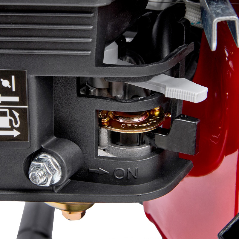 Мотопомпа бензиновый Elitech МБ 1000 Д 80 (E0105.002.00) 205518, 4-такт, 7 л.с., 1000 л/мин