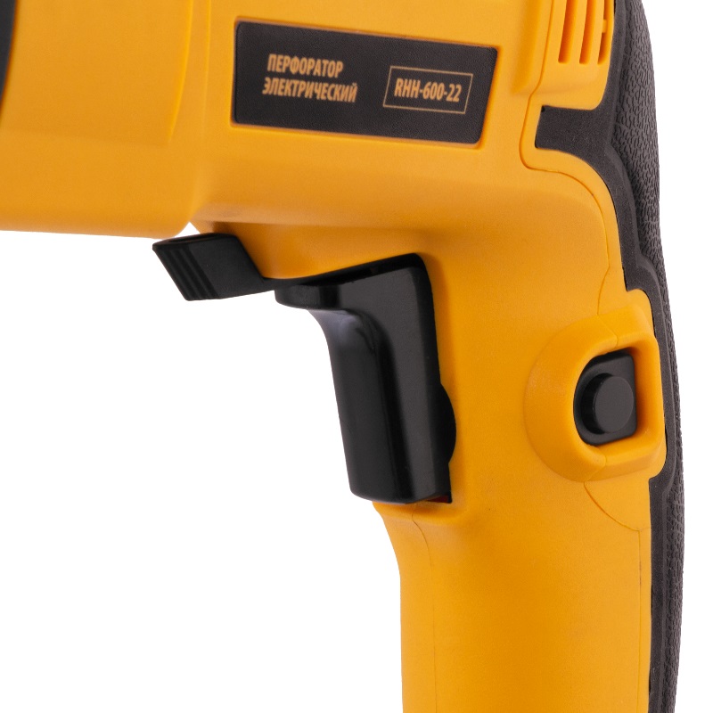 Перфоратор Denzel RHH-600-22 26602 в кейсе, с защитной муфтой в Иваново