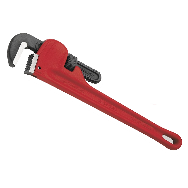 Прямой разводной ключ Rothenberger HEAVY DUTY 70151, 10" сталь, 1.1/2" в Муроме