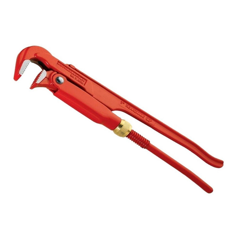 Угловой трубный ключ Rothenberger 70114 90 4 18973₽