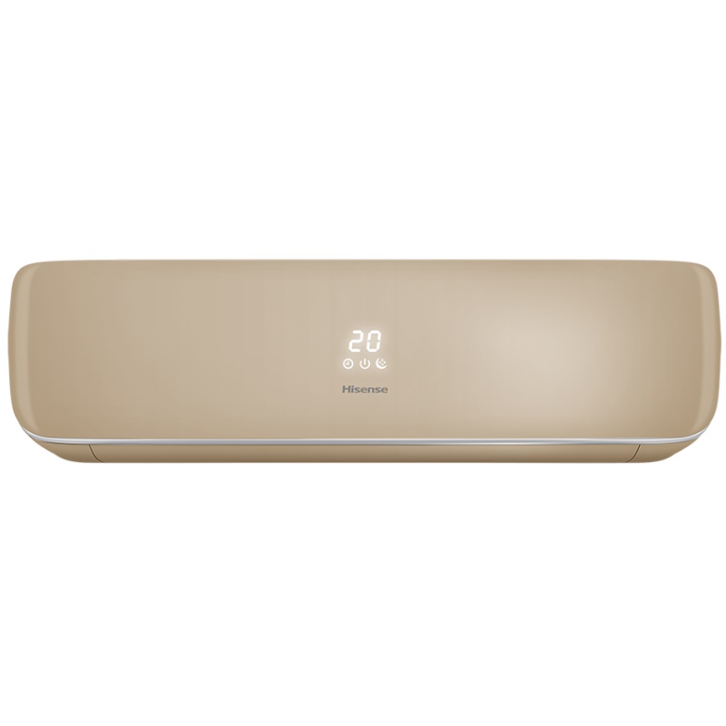Инверторная сплит-система Hisense Champagne Crystal Super DC Inverter AS-13UW4RVETG01(C), Wi-Fi в Муроме