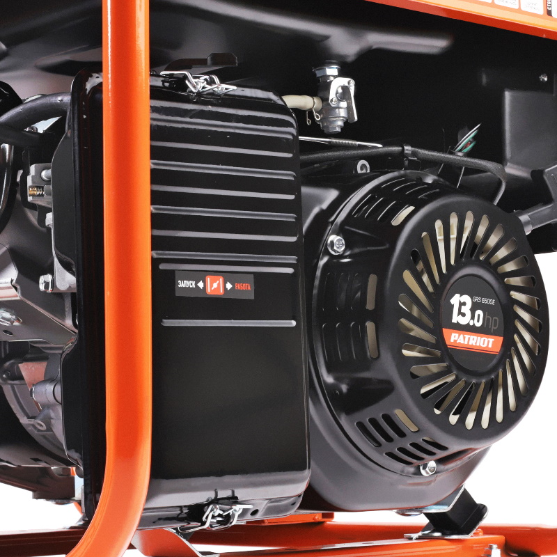 Бензиновый генератор Patriot GRS 6500E, 476102271 во Владимире