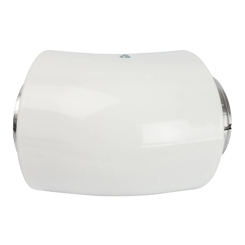 Отвод коаксиальный 45° Stout SCA-6010-000045 DN60/100 в Переславле