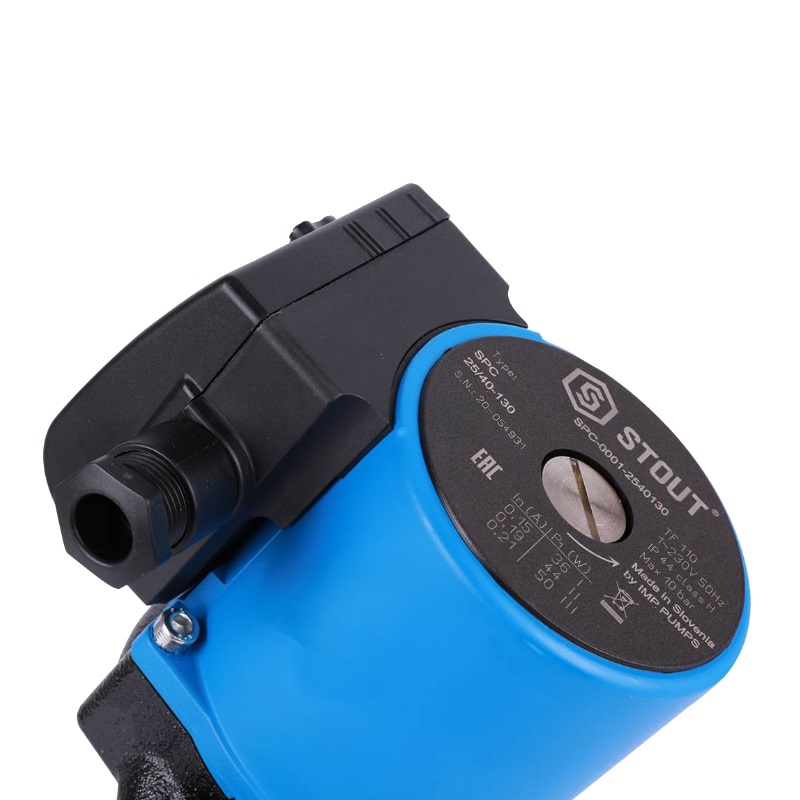 Насос циркуляционный Stout 25/40-130 SPC-0001-2540130 в Иваново