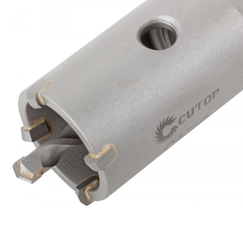 Коронка по бетону Cutop 43-875, SDS Plus, 40 мм, Profi в Александрове