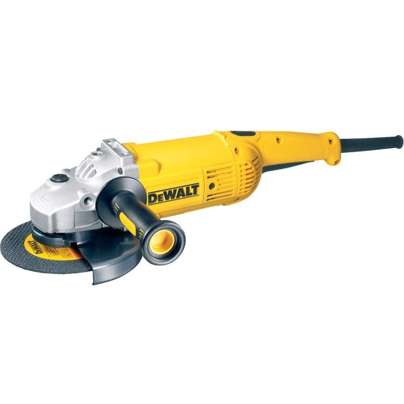 Угловая шлифмашина (болгарка) DeWalt D28421, 230 мм, 2300 Вт в Угличе