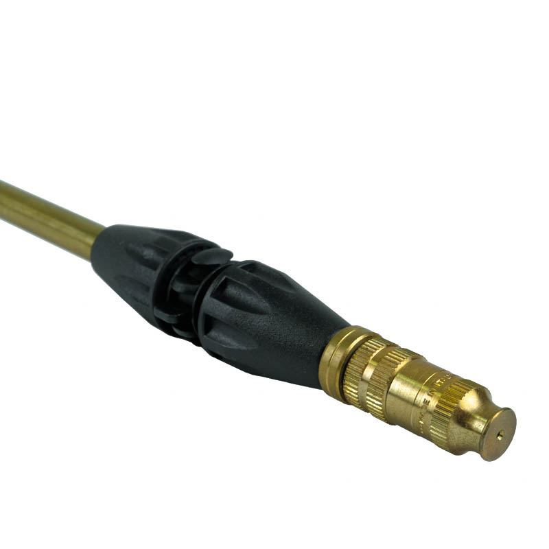 Опрыскиватель ручной телескопический Caiman Telescopic 8 900125 (латунная распыляющая насадка) в Иваново