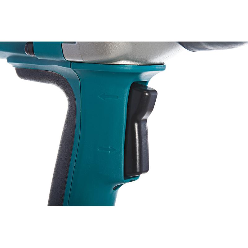 Электрический ударный гайковерт Makita TW 0350 (макс крутящий момент 350 Нм, размер патрона 1/2")
