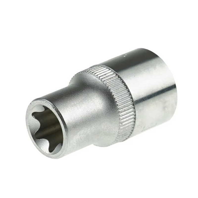 Головка торцевая Thorvik S11S1306 054071, 1/4"DR, внешний TORX, Е6 в Иваново