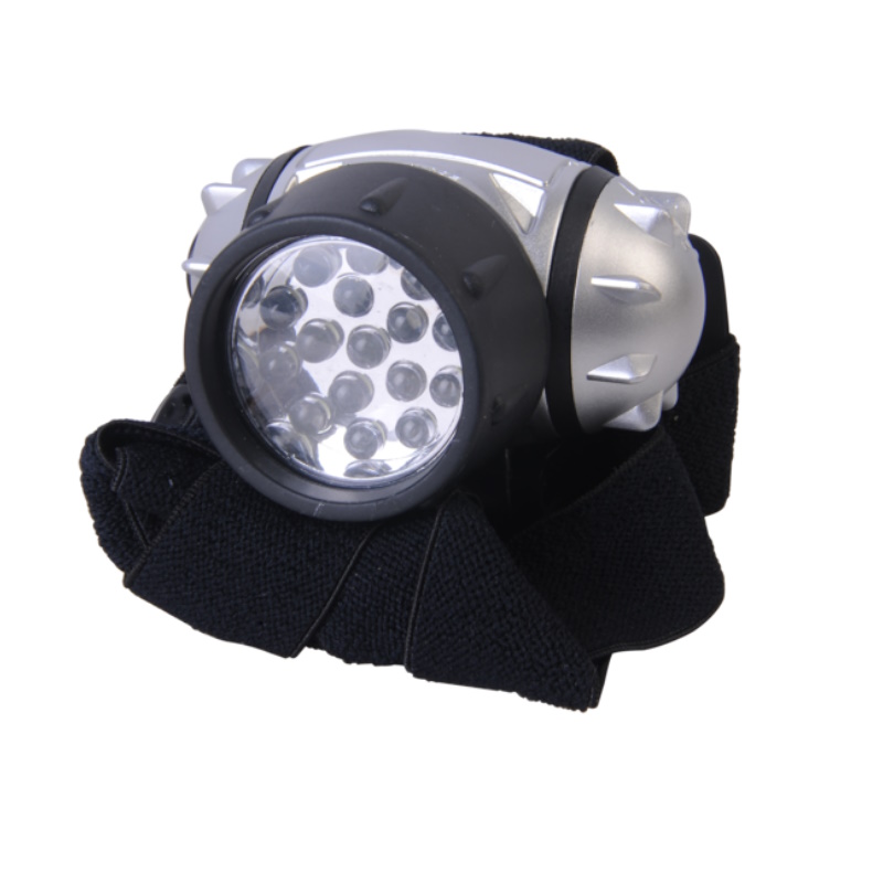 Фонарь налобный Sturm 4051-01-16, 16 LED, 4 режима, 31лм в Твери