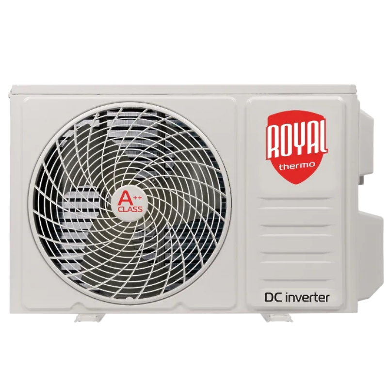 Сплит-система инверторного типа Royal Thermo Barocco DC RTBI-09HN8/white НС-1598304, комплект в Череповце