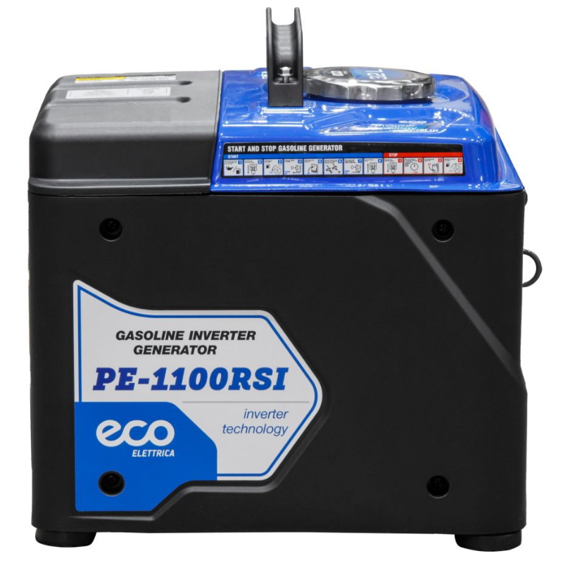 Инверторный генератор Eco PE-1100RSI, EC1710-1
