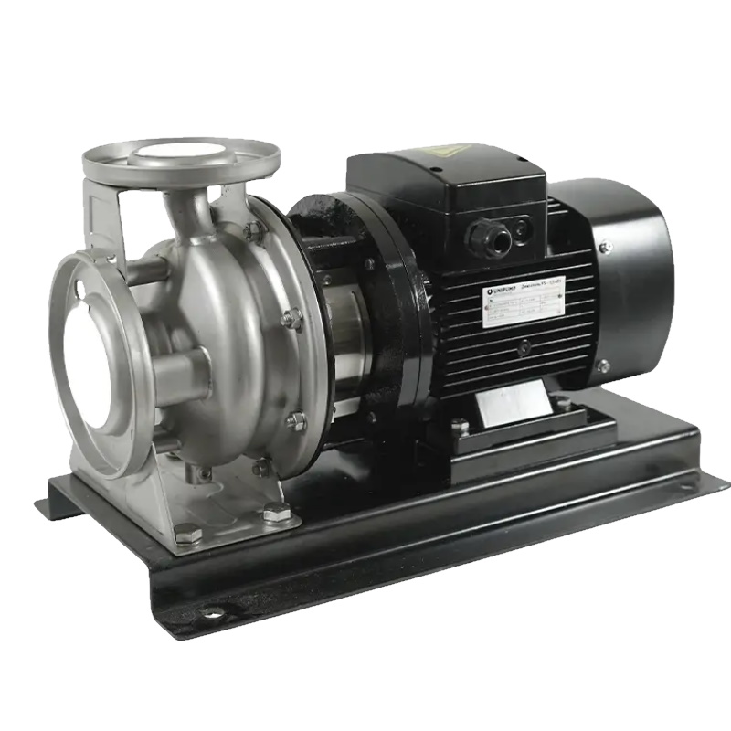 Насос центробежный горизонтальный одноступенчатый Unipump FS50-32-160-2.2 58998 в Муроме
