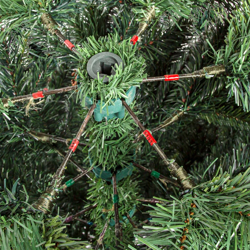 Ель искусственная Royal Christmas Detroit Premium Hook-ON 527150 PVC - 150 см во Владимире