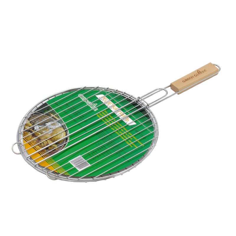 Решетка для гриля Green Glade 719D, 31х61 см в Рыбинске
