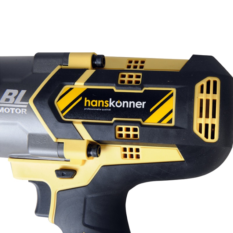 Аккумуляторный ударный гайковерт Hanskonner HCD18100S (18 В, 1BatterySystem, без АКБ и ЗУ) в Угличе