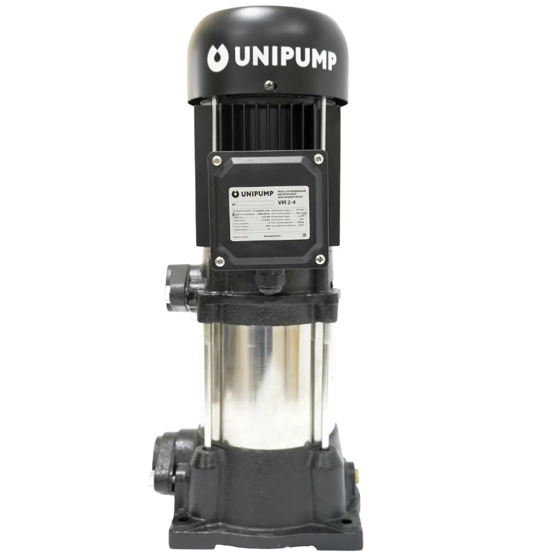 Насос центробежный вертикальный многоступенчатый Unipump VM 6-8 37753 в Туле