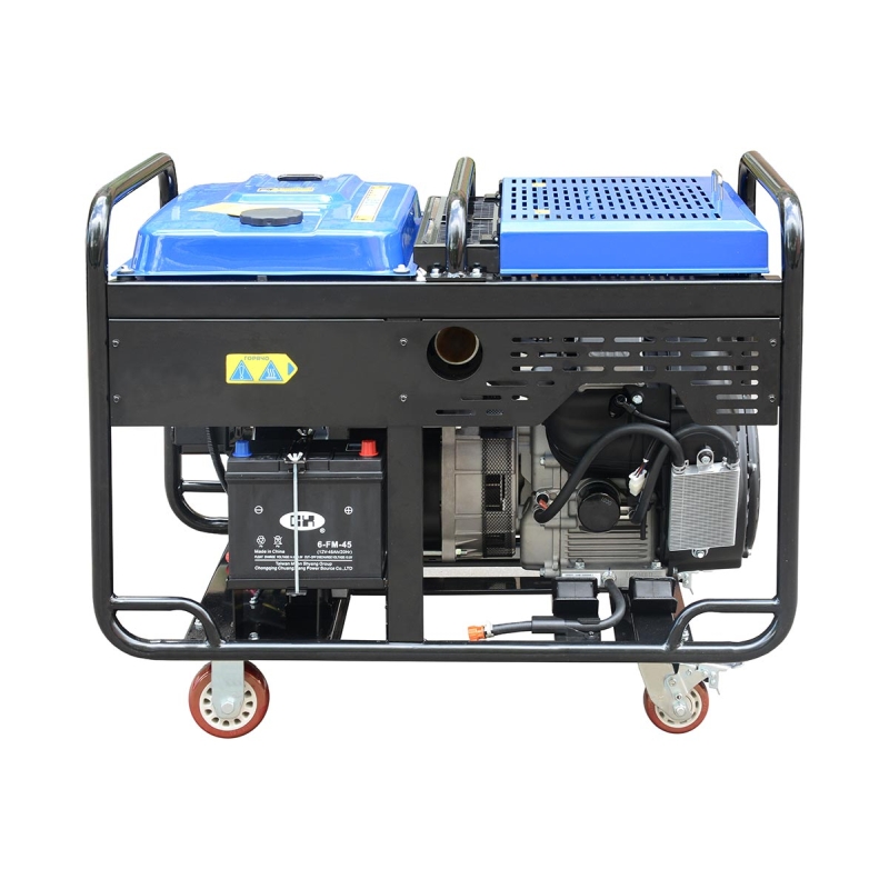 Бензогенератор ТСС SGG 18000EH3LA 190067