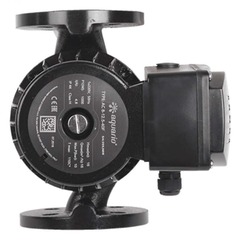 Насос циркуляционный Aquario AC 8-12.5-40F 5412 в Туле
