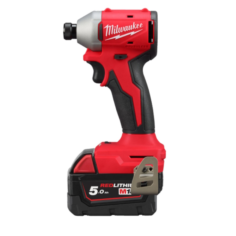 Аккумуляторный винтовёрт Milwaukee M18 BLIDR-502X 4933492843 в Костроме