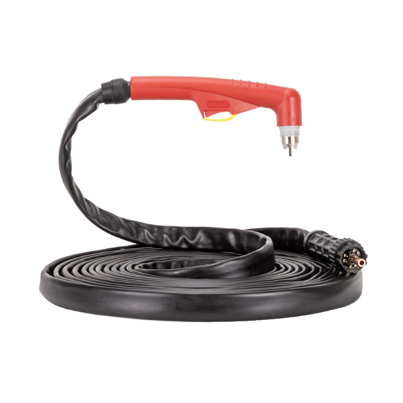 Плазмотрон FoxWeld SAGGIO S85 9704, центральный адаптер, 12 м, 6Pin