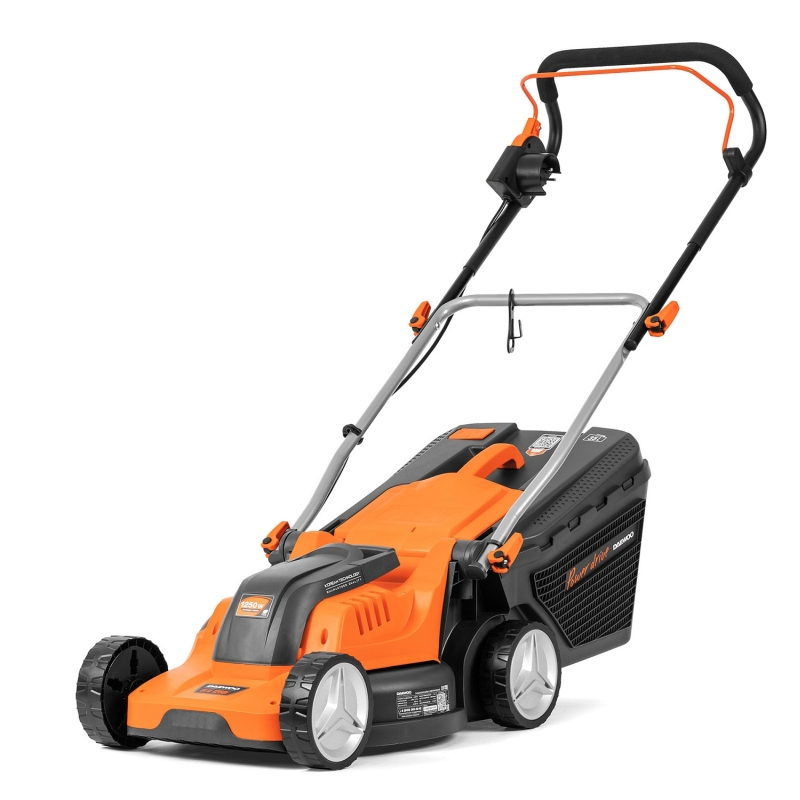 Газонокосилка электрическая Daewoo DLM 1250E в Александрове