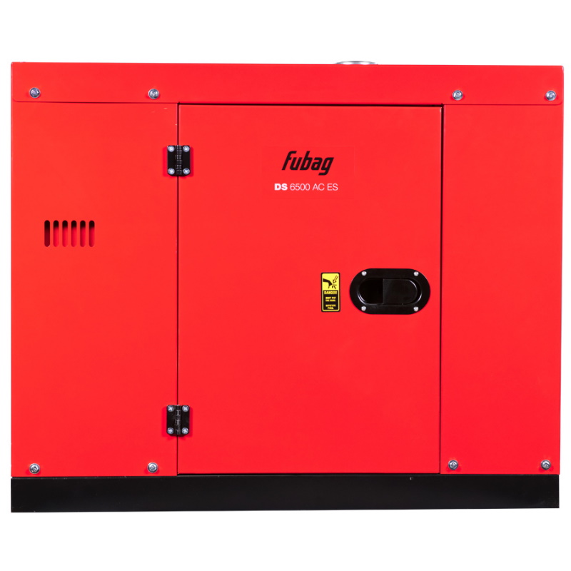 Дизельный генератор Fubag DS 6500 AC ES, 646224 в Рыбинске