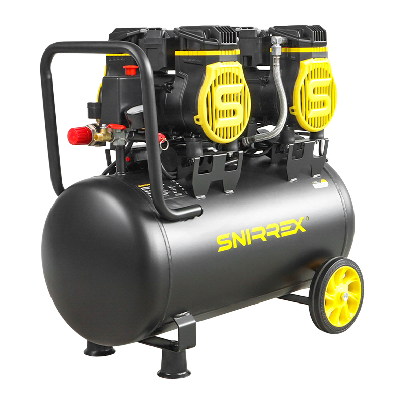 Компрессор безмасляный Snirrex OFC-40360 18 кВт 40 л 360 лмин 1989000₽