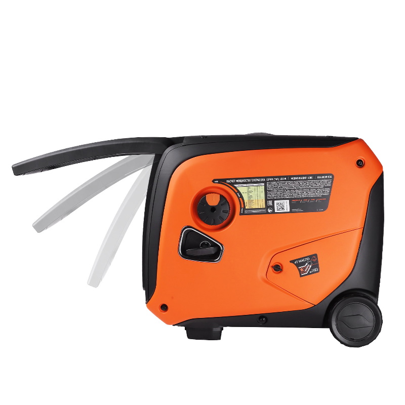 Инверторный генератор Patriot iGX 4000W, 471102340 в Угличе