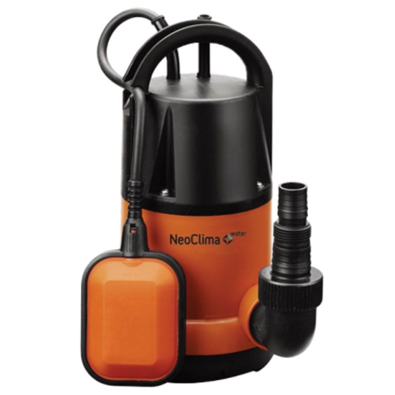 Дренажный насос для чистой воды NeoClima DP 350 C в Муроме