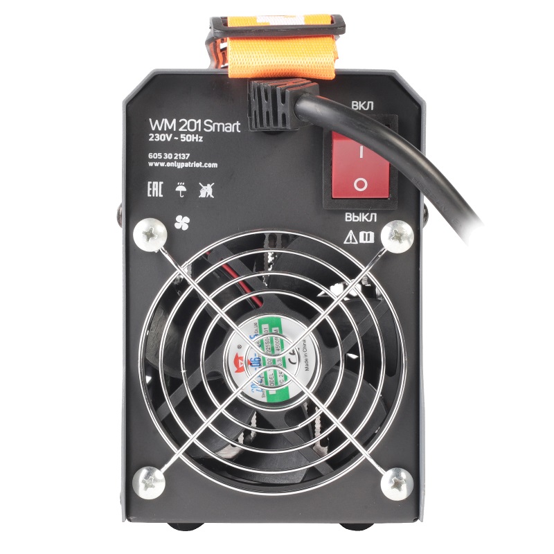 Аппарат сварочный MMA Patriot WM 201Smart 605302137 в Угличе
